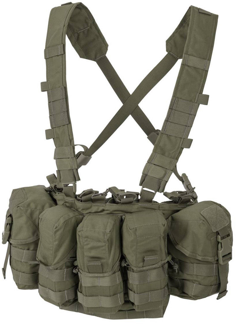 Helikon Kamizelka taktyczna Guardian Chest Rig - adaptive green (KK-GCR-CD-12) H KK-GCR-CD-12