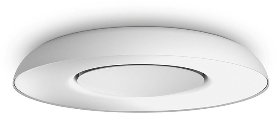 Philips Plafon Still Hue BLUETOOTH styl nowoczesny metal tworzywo sztuczne biały 32613/31/P6