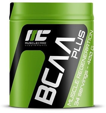 Muscle Care BCAA Plus 2:1:1 400 g