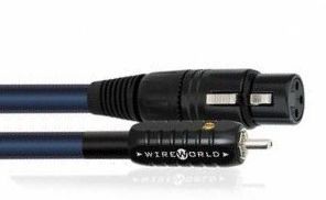 Wireworld Kabel interkonekt XLR OASIS 8 (OBI) Długość: 0,5 m
