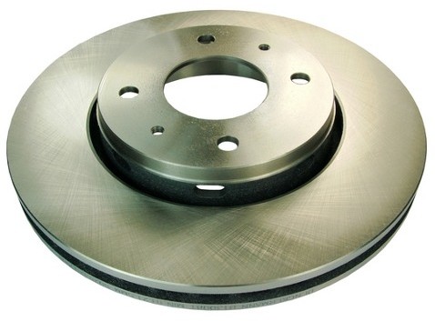 DENCKERMANN Tarcza hamulcowa B130081