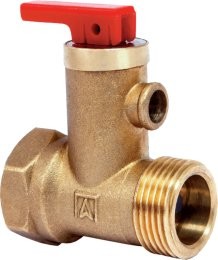 Afriso AF8 Zawór Bezpieczeństwa Do Bojlera 3/4