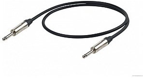 PROEL ESO130LU10 Kabel do instrumentów wtyki Neutrik Ř 6,3 mm Mono jack - 10m ESO130LU10