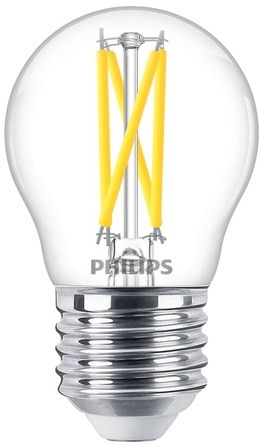 Philips Żarówka światła LED LED classic 25W P45 E27 CL WGD90 SRT4 E27 929003012101