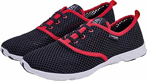 Cressi Aqua Shoes nowoczesne buty do sportów wodnych, 46 (XVB972446)