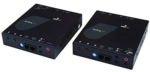 Startech StarTech. com hdmiover IP Extender Kit 4 K, st12mhdlan4 K ST12MHDLAN4K