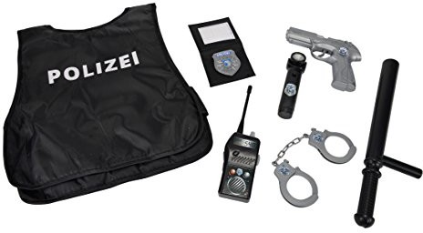 Simba 8102665  policji dowództwo operacyjne zestaw