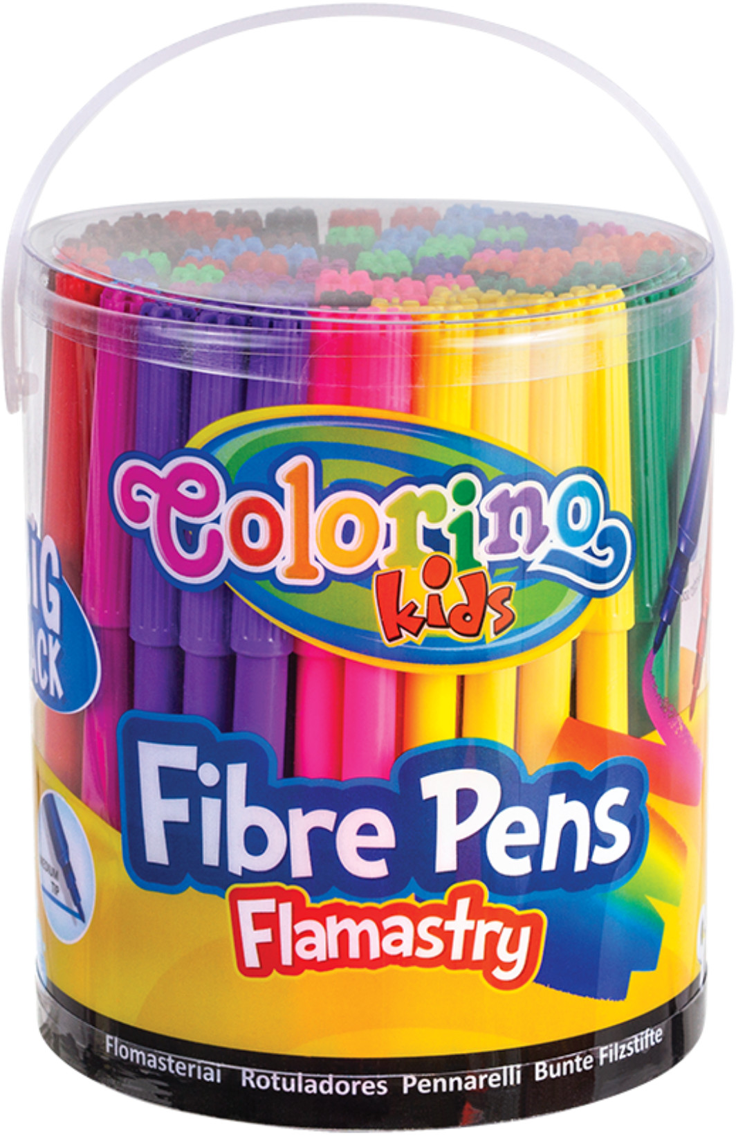 Colorino Flamastry 96szt. 92265PTR
