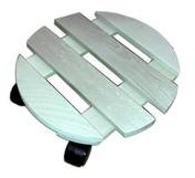 Rojaplast Podstawa pod parasol okrągła