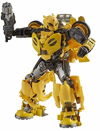 Transformers Toys Studio Series 70 Deluxe Transformator: Trzmiel B-127 figurka akcji 20 i 10 cm 8313