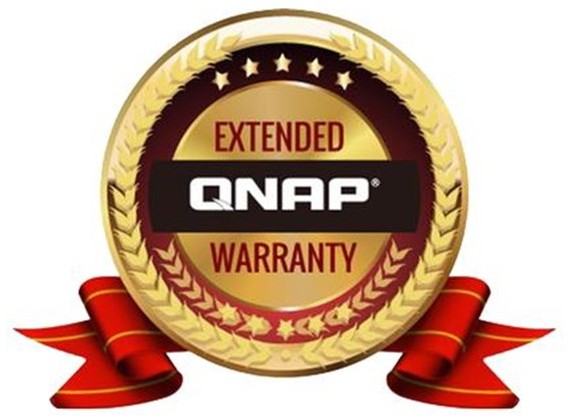 QNAP QNAP Extended Warranty Orange Label LIC-NAS-EXTW-ORANGE-2Y