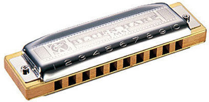 Hohner Blues Harp MS Db