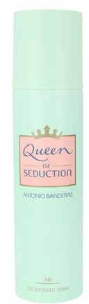 Antonio Banderas Queen of Seduction dezodorant w sprayu 150ml dla Pań