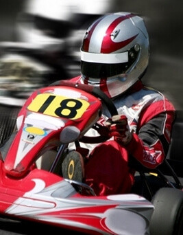 Jazda gokartem  Tarnów P0006665