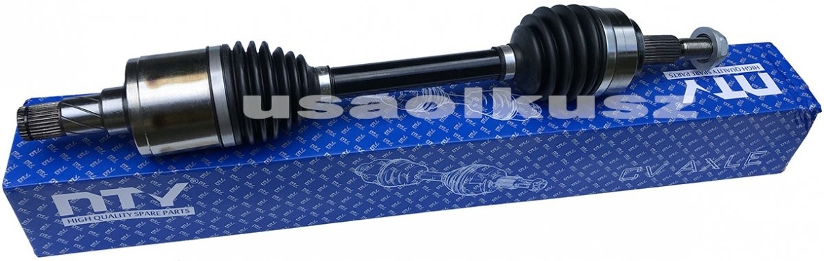 NTY Półoś napędowa przednia lewa bez ELD Jeep Commander NPW-CH-068