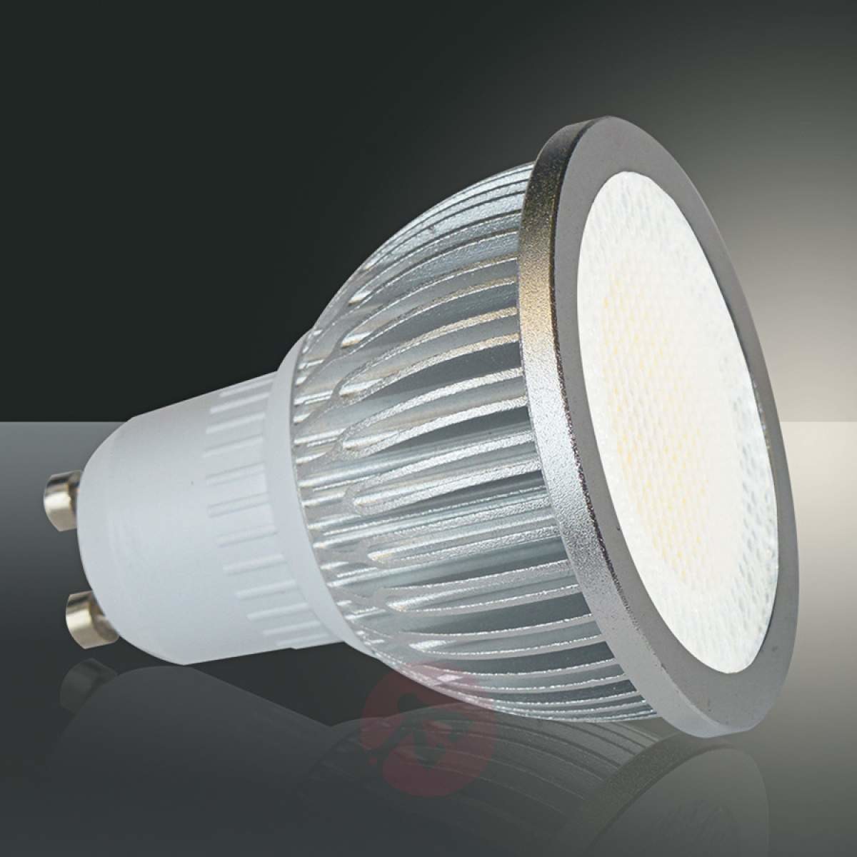 Lampenwelt Żarówka LED GU10 5W 9950358