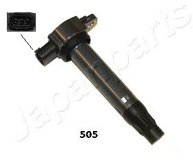 JAPANPARTS Cewka zapłonowa JAPANPARTS BO-505 BO-505