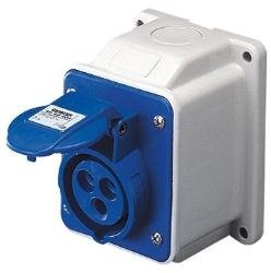 Gewiss GW62404 gniazdko elektryczne GW62404