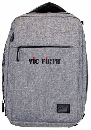 Vic Firth Vic Firth Vic Firth szary plecak podróżny PBKPK