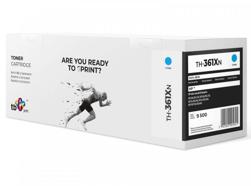 TB Print Toner do HP CLJ M552/M553/M577 CY TH-361XN 100% nowy TH-361XN