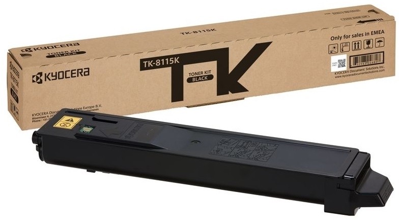 Kyocera TK-8115K / 1T02P30NL0