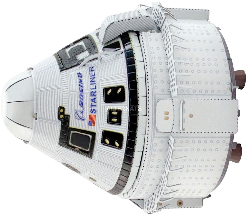 Metal Earth 502509, Modelarstwo
