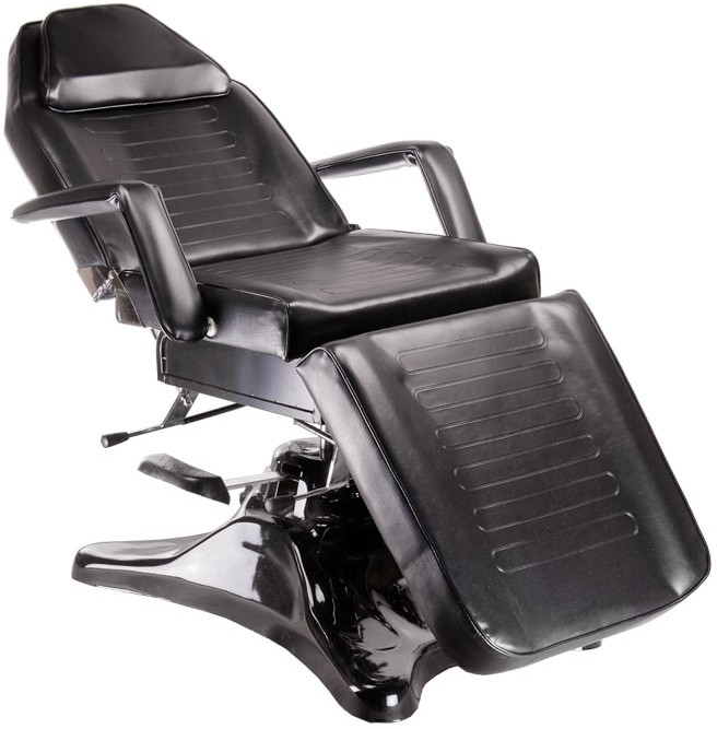 Beauty System Fotel Kosmetyczny Hydrauliczny Bd-8222 Czarny BSBD-8222/BLACK