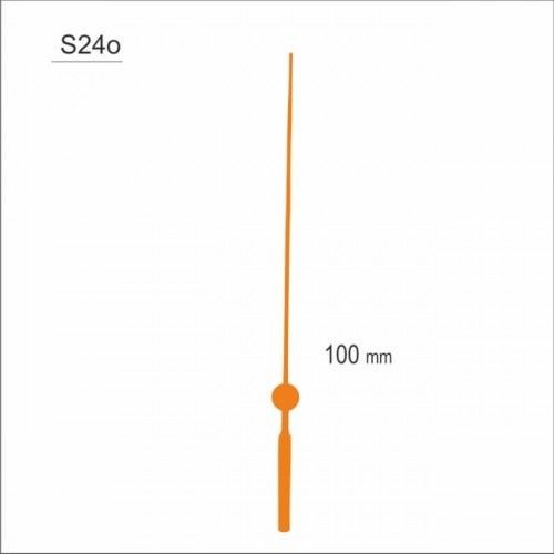 Atrix Wskazówka sekundnika pomarańczowa /S24 S24o