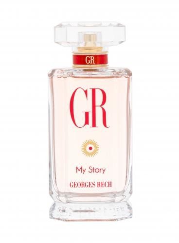 Georges Rech My Story woda perfumowana 100 ml
