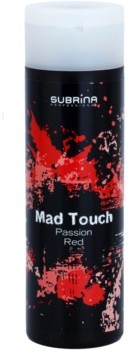Subrina Professional Professional Mad Touch intensywny kolor bez amoniaku Passion Red 200 ml