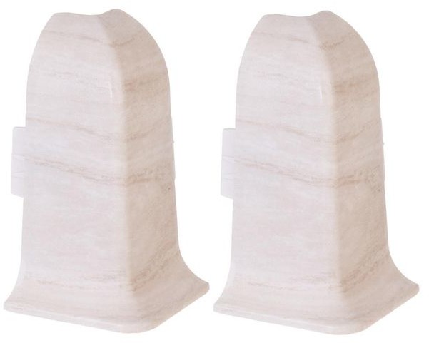 VOX Narożnik zewnętrzny do listwy IZZI