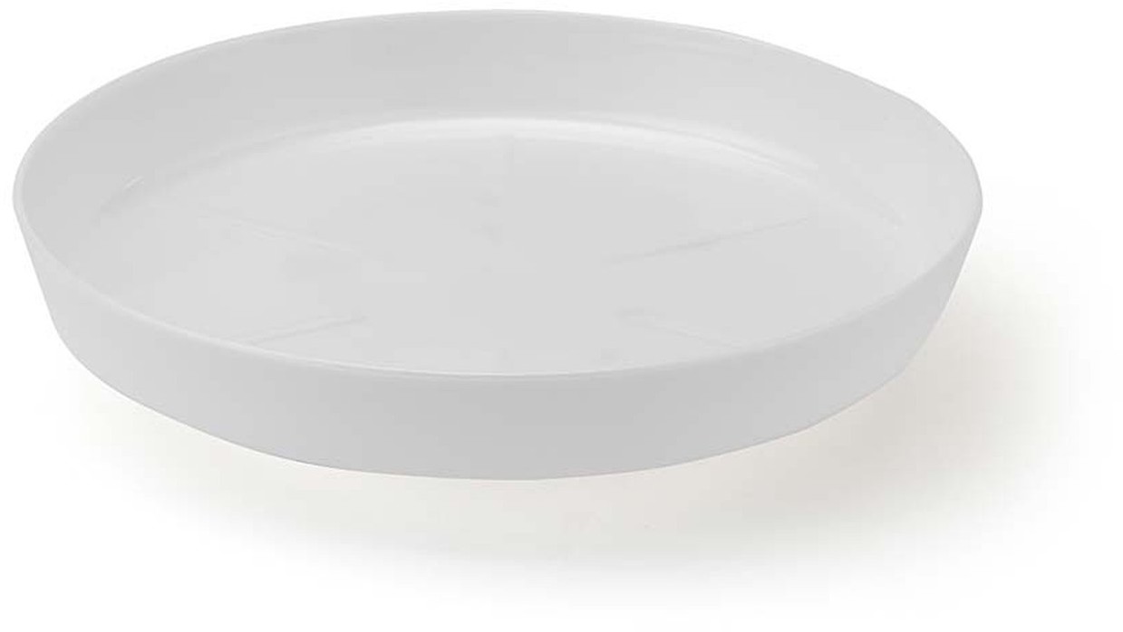 Lamela Lamela Podstawka nr 9 plastikowa białaperła 28,1cm