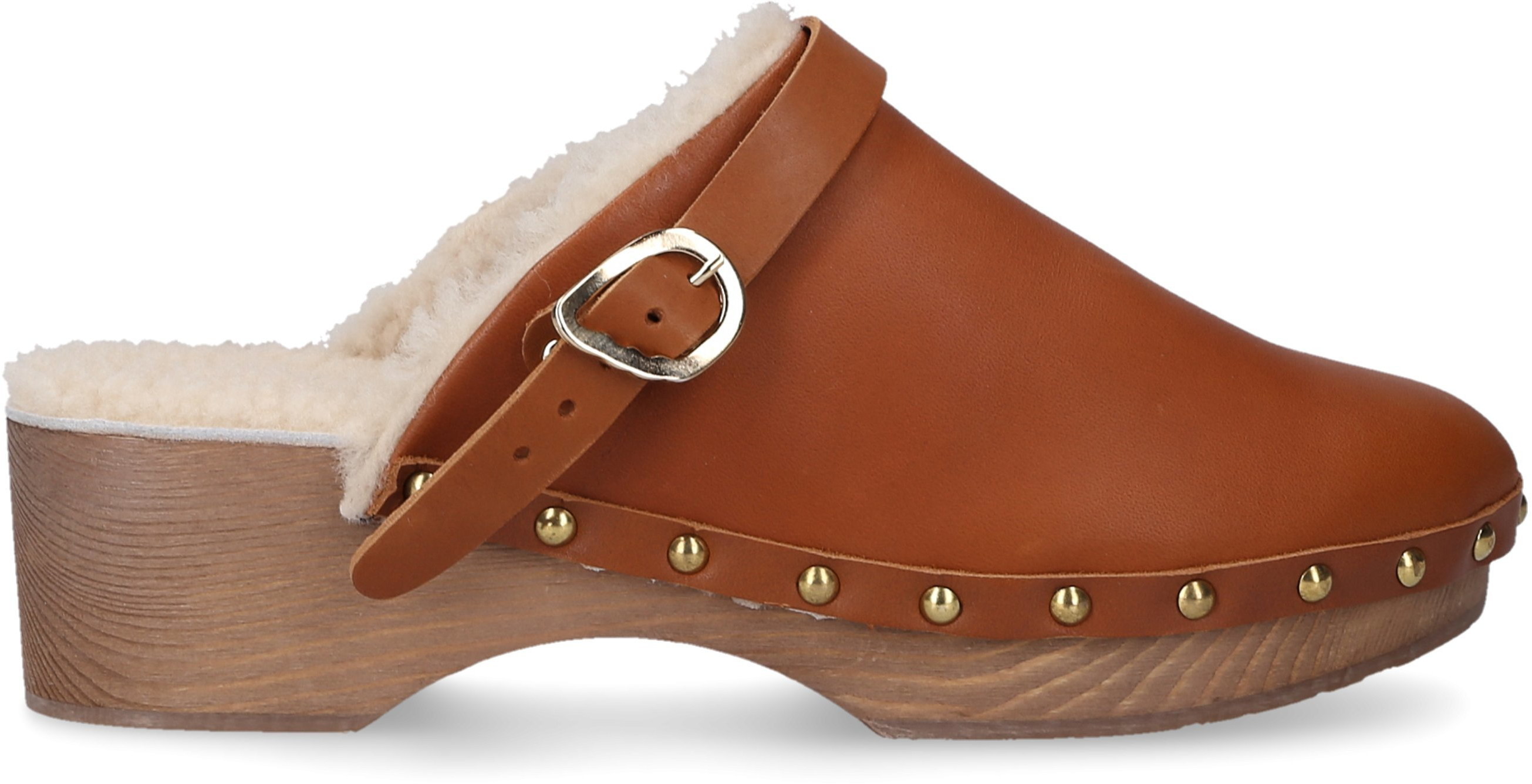 Ancient Greek Sandals Ancient Greek Sandals Clogs CLASSIC CLOSED skóra cielęca