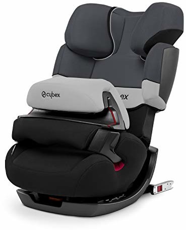 Cybex Pallas 2-FIX 9-36kg Pure Black