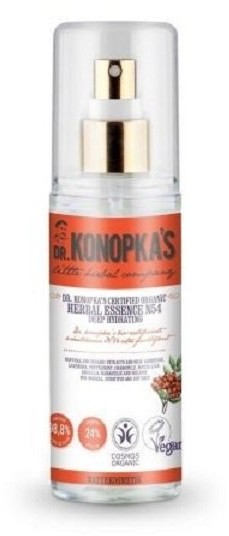 Organic Surge Dr.Konopka´s Esencja ziołowa do włosów n54 COSMOS BDIH 125ml ponad 3000 punktów odbioru w całej ! Szybka dostawa! Atrakcyjne raty! 4744183019294