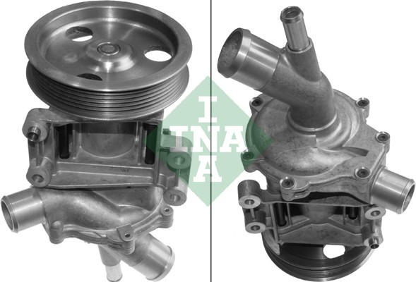 INA POMPA WODY MINI COOPER 538015810