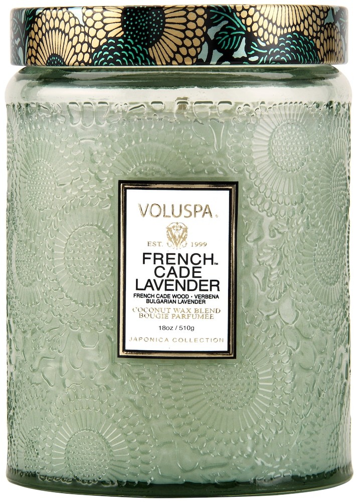VOLUSPA VOLUSPA Świece French Cade Lavender 51.0 g