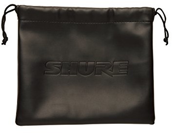 Shure hpacp1 worek transportowy do SRH240 A, SRH440, SRH840, SRH550DJ, SRH750DJ HPACP1