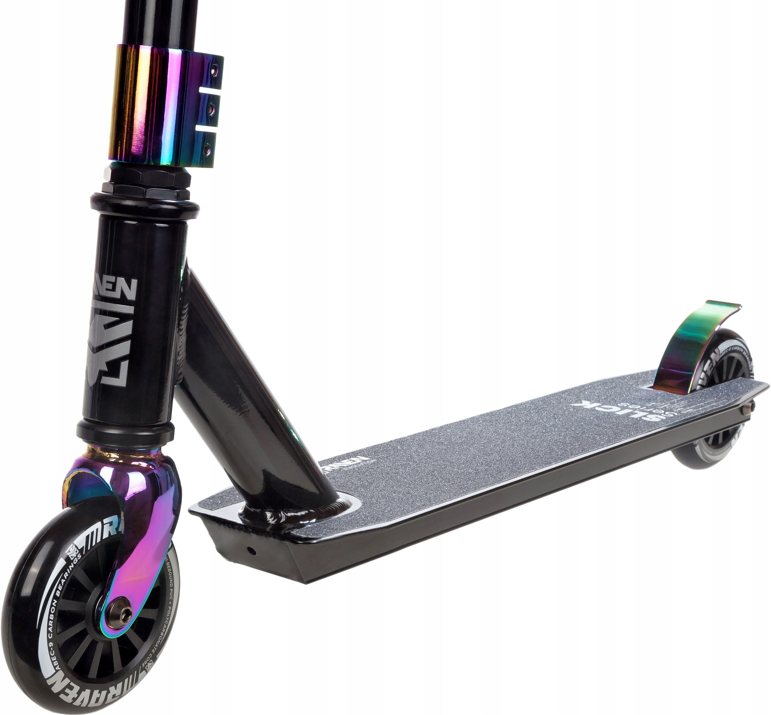 Hulajnoga Stunt Raven Evolution Slick Color