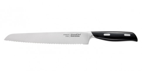 Tescoma GRANDCHEF NÓŻ DO CHLEBA 21 CM STAL NIERDZEWNA VIDEO 884622.00