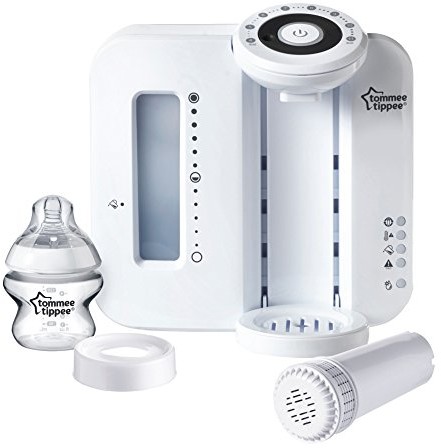 Tommee Tippee Closer to Nature idealne przygotowanie kawy 423708