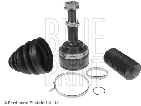 BLUE PRINT Zestaw przegubu, półoś napędowa BLUE PRINT ADT38974
