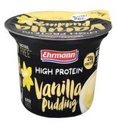 Ehrmann - Deser mleczny o smaku waniliowym z wysoką zawartoś...