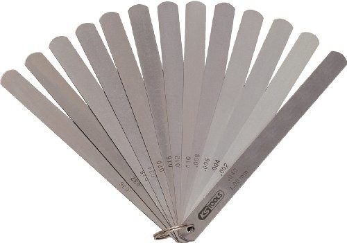 KS Tools 300.0614 Szczelinomierz