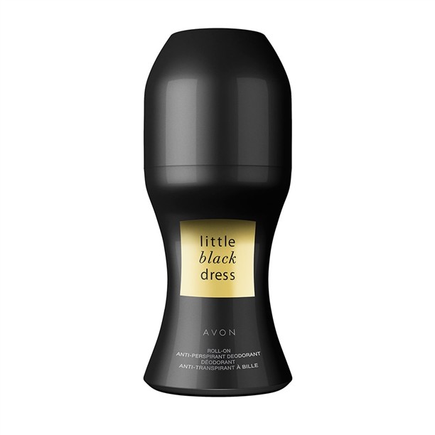 Avon Little Black Dress Deo Kulka 50LM 33639