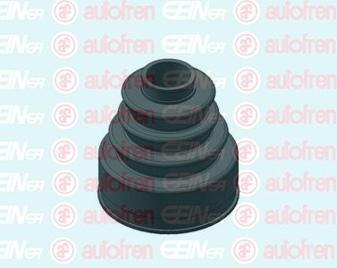 AUTOFREN SEINSA Zestaw osłon, półoś napędowa D8308 D8308