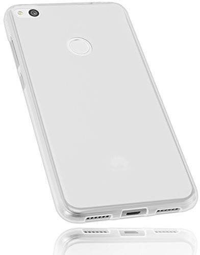 mumbi etui ochronne do modelu Huawei P8 Lite 2017, przezroczysty biały 21902-Huawei P8 lite 2017