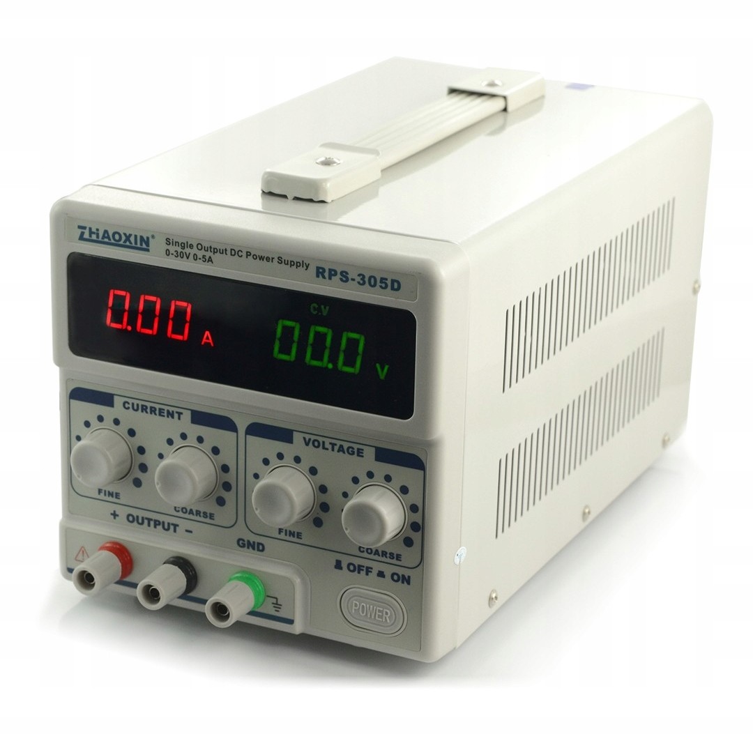 Zhaoxin Zasilacz laboratoryjny RPS-305D 30V 5A