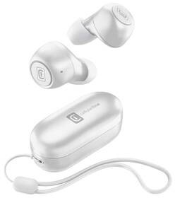 CellularLine Pick Biały (BTPICKTWSW)