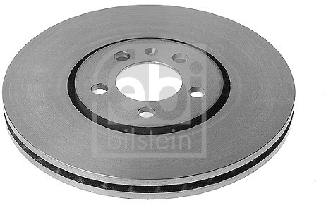 Febi Tarcza hamulcowa BILSTEIN 11205